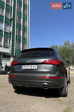 Внедорожник / Кроссовер Audi Q5 2016 в 