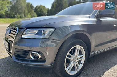 Внедорожник / Кроссовер Audi Q5 2016 в 