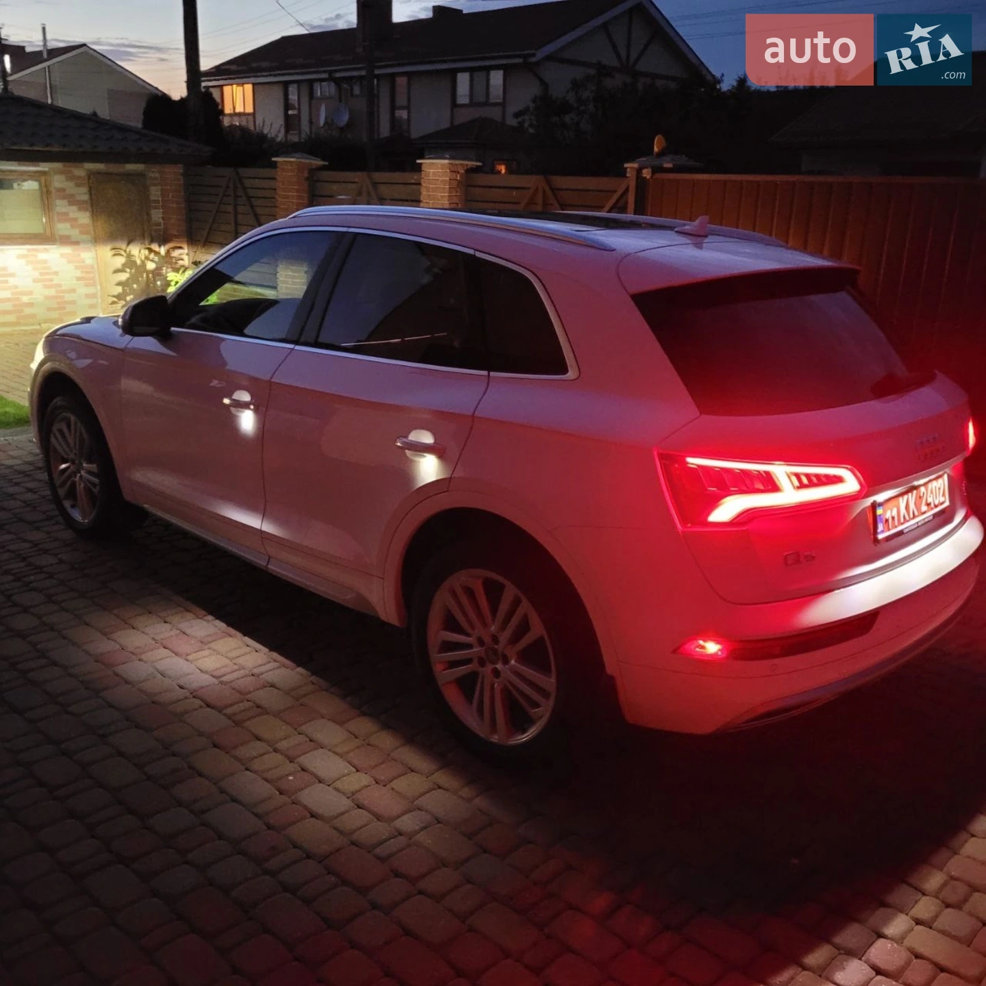 2018 Audi Q5 - мініатюра 13