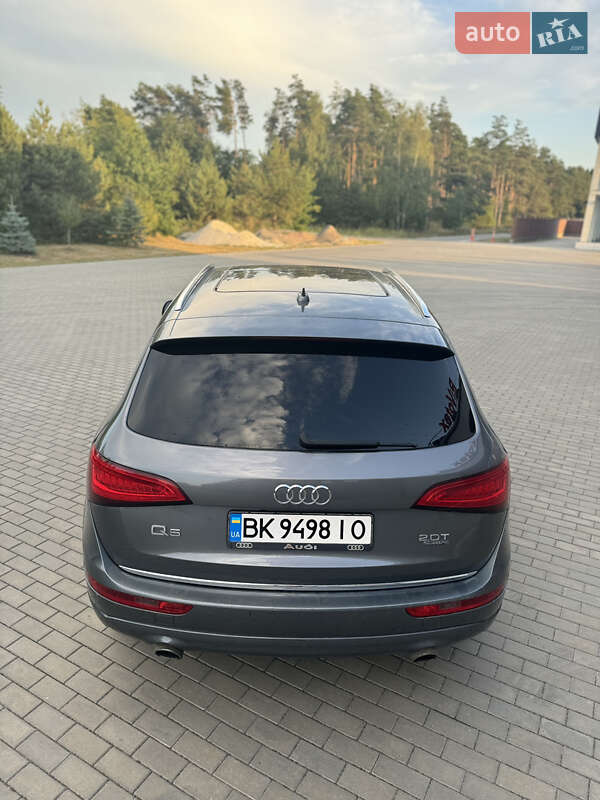 Внедорожник / Кроссовер Audi Q5 2015 в Костополе