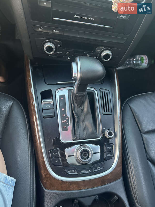 Внедорожник / Кроссовер Audi Q5 2015 в Костополе