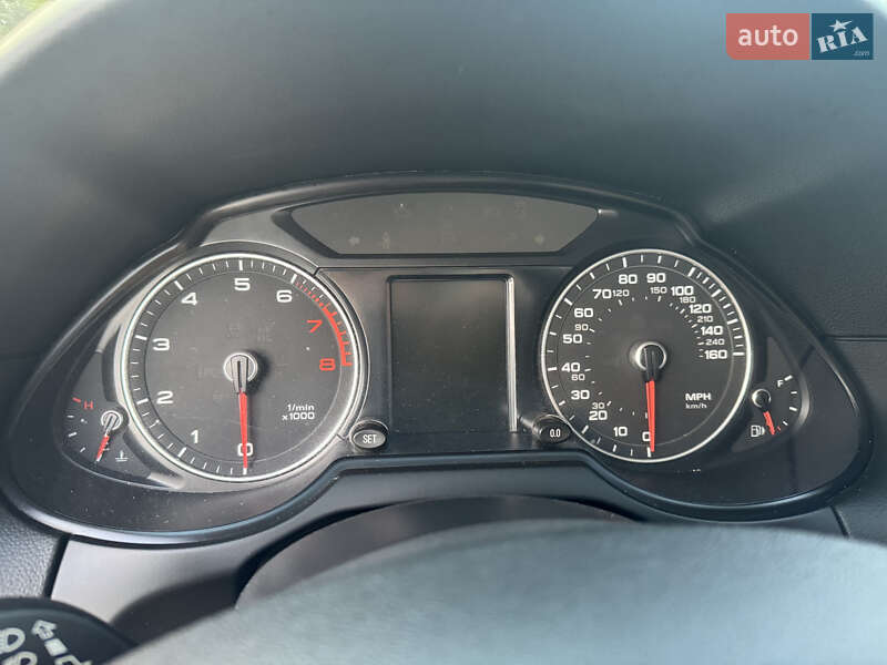 Внедорожник / Кроссовер Audi Q5 2015 в Костополе