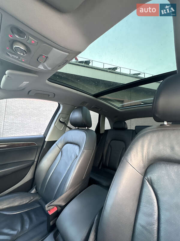 Внедорожник / Кроссовер Audi Q5 2015 в Костополе