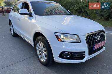Позашляховик / Кросовер Audi Q5 2015 в Києві