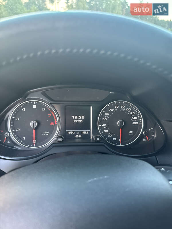 Внедорожник / Кроссовер Audi Q5 2015 в Костополе