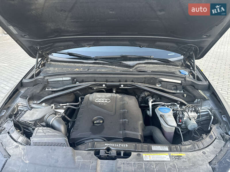 Внедорожник / Кроссовер Audi Q5 2015 в Костополе