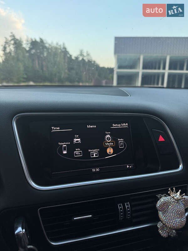 Внедорожник / Кроссовер Audi Q5 2015 в Костополе