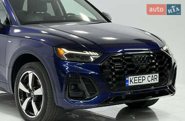 Внедорожник / Кроссовер Audi Q5 2021 в 