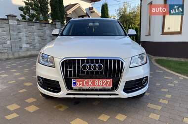 Внедорожник / Кроссовер Audi Q5 2014 в 