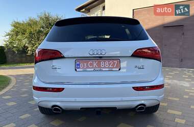 Внедорожник / Кроссовер Audi Q5 2014 в 