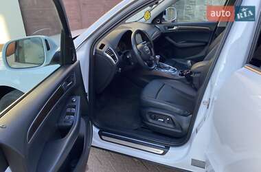 Внедорожник / Кроссовер Audi Q5 2014 в 