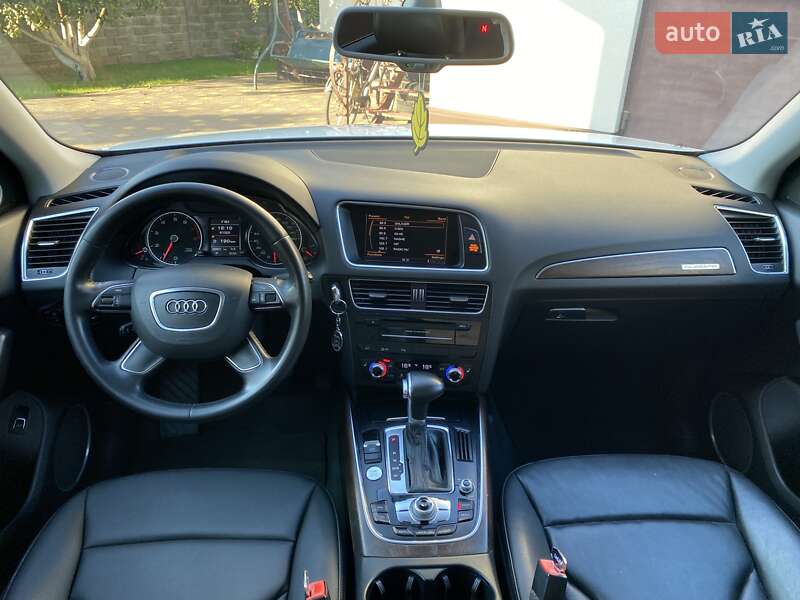 Внедорожник / Кроссовер Audi Q5 2014 в Ровно