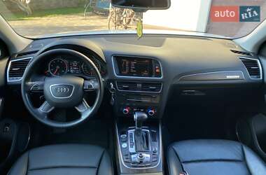 Внедорожник / Кроссовер Audi Q5 2014 в 