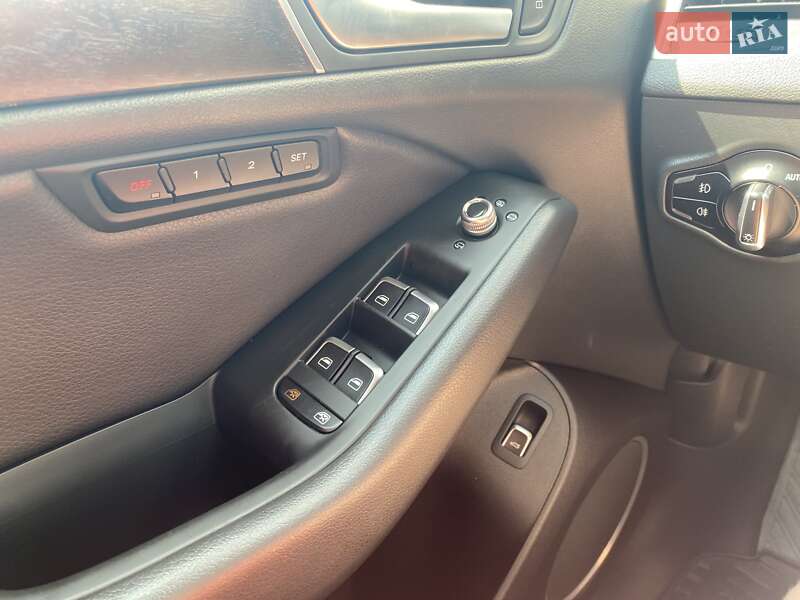 Внедорожник / Кроссовер Audi Q5 2014 в Ровно