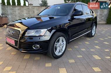 Внедорожник / Кроссовер Audi Q5 2017 в Ровно
