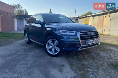 Позашляховик / Кросовер Audi Q5 2017 в Конотопі