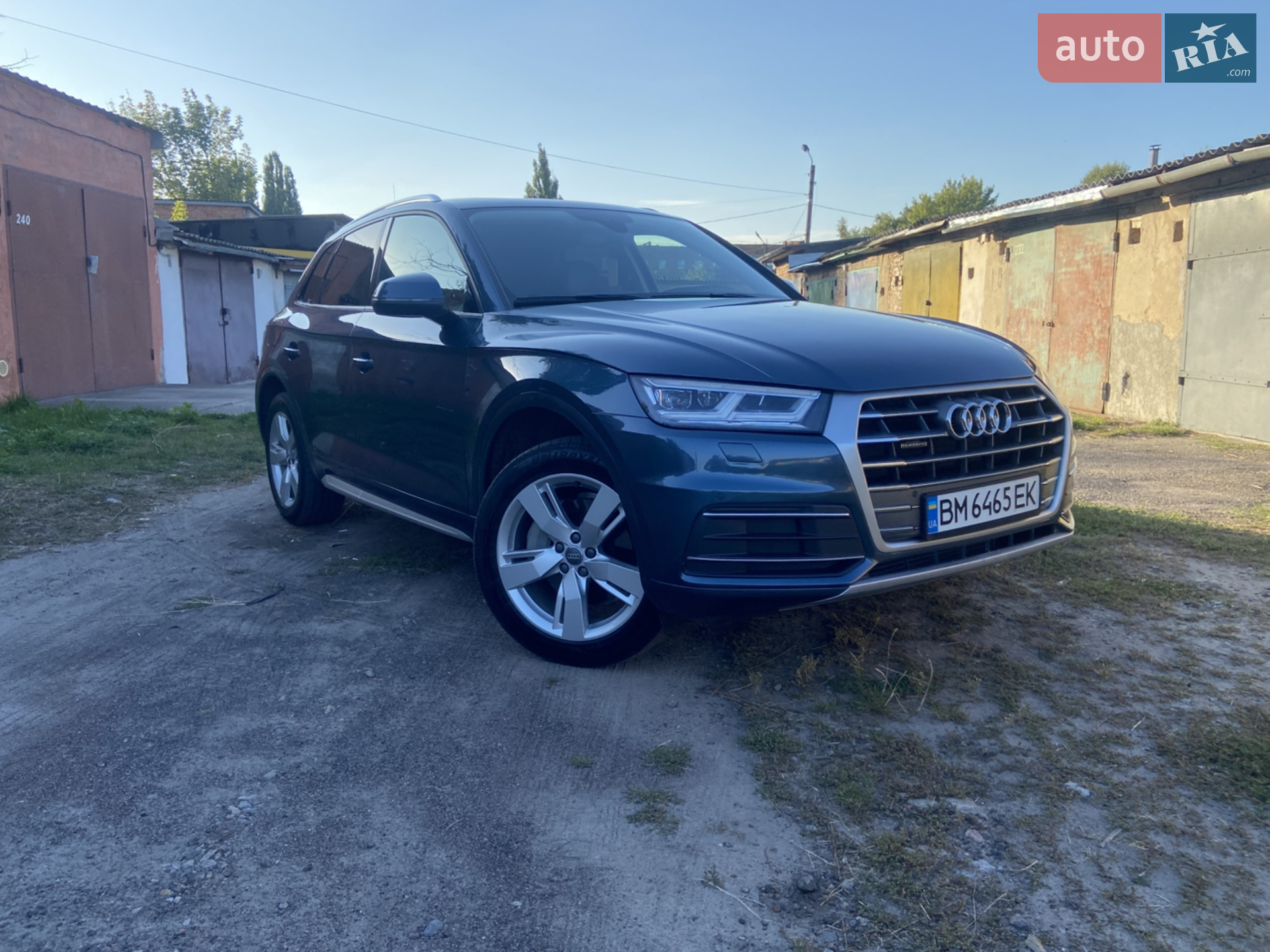 2017 Audi Q5 - мініатюра 2