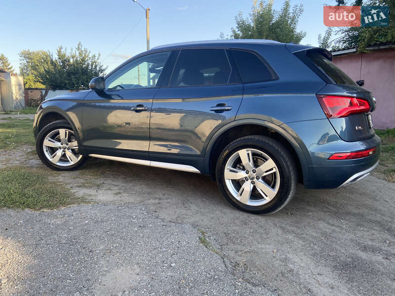 Audi Q5 2017