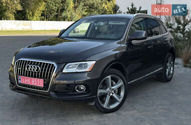 Внедорожник / Кроссовер Audi Q5 2014 в 