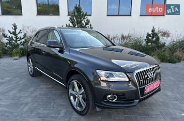 Внедорожник / Кроссовер Audi Q5 2014 в 