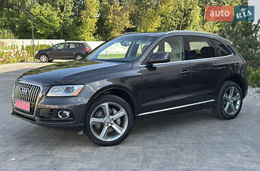Внедорожник / Кроссовер Audi Q5 2014 в 