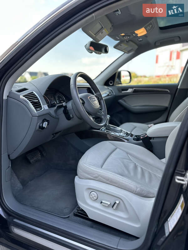 Внедорожник / Кроссовер Audi Q5 2014 в Луцке фото 15 Внедорожник / Кроссовер Audi Q5 2014 в Луцке