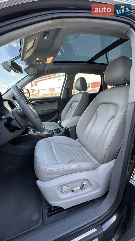 Внедорожник / Кроссовер Audi Q5 2014 в Луцке фото 18 Внедорожник / Кроссовер Audi Q5 2014 в Луцке