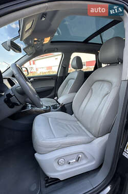 Внедорожник / Кроссовер Audi Q5 2014 в 