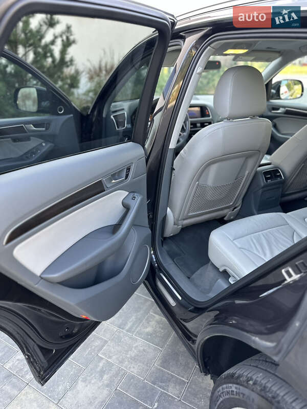 Внедорожник / Кроссовер Audi Q5 2014 в Луцке фото 21 Внедорожник / Кроссовер Audi Q5 2014 в Луцке