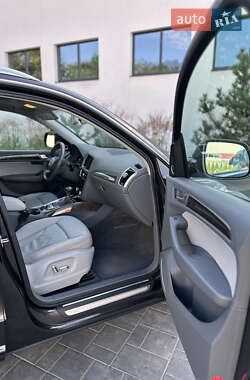 Внедорожник / Кроссовер Audi Q5 2014 в 