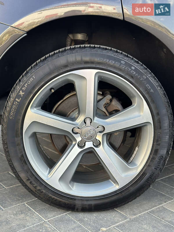 Внедорожник / Кроссовер Audi Q5 2014 в Луцке фото 42 Внедорожник / Кроссовер Audi Q5 2014 в Луцке