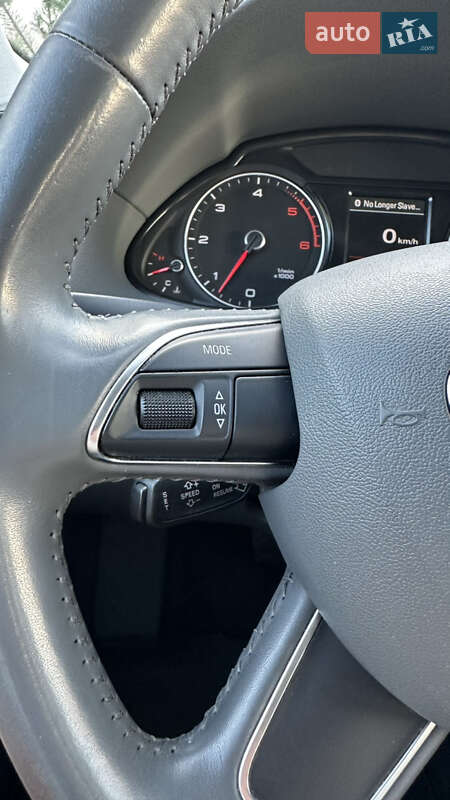 Внедорожник / Кроссовер Audi Q5 2014 в Луцке фото 47 Внедорожник / Кроссовер Audi Q5 2014 в Луцке