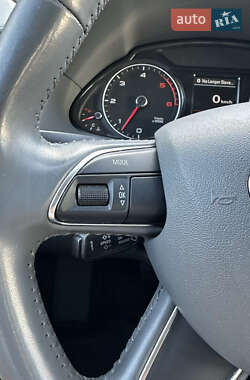 Внедорожник / Кроссовер Audi Q5 2014 в 