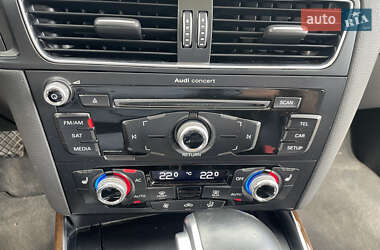 Позашляховик / Кросовер Audi Q5 2013 в 