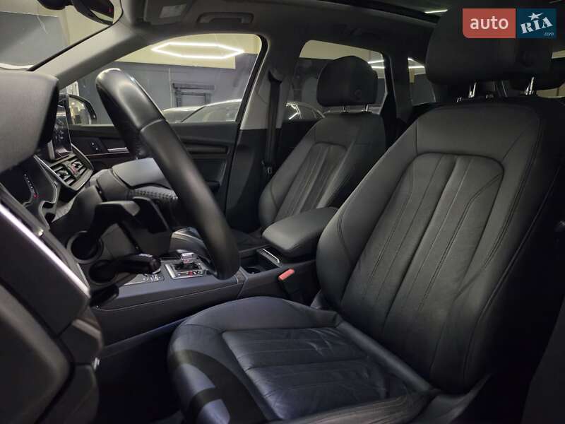 Внедорожник / Кроссовер Audi Q5 2018 в Николаеве фото 8 Внедорожник / Кроссовер Audi Q5 2018 в Николаеве