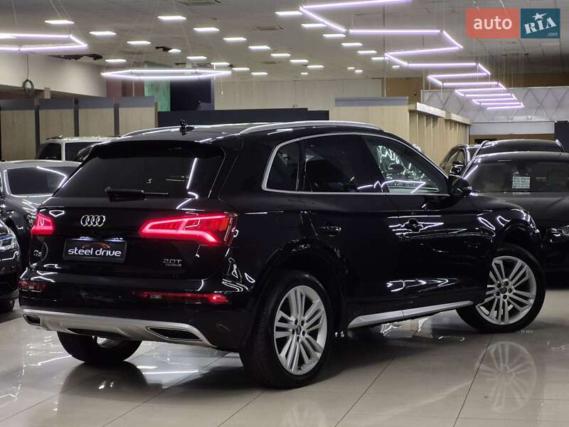Внедорожник / Кроссовер Audi Q5 2018 в Николаеве фото 2 Внедорожник / Кроссовер Audi Q5 2018 в Николаеве