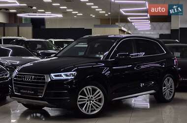 Внедорожник / Кроссовер Audi Q5 2018 в Николаеве