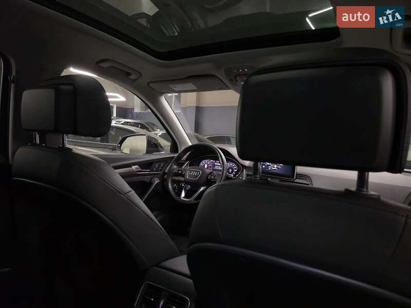 Внедорожник / Кроссовер Audi Q5 2018 в Николаеве фото 15 Внедорожник / Кроссовер Audi Q5 2018 в Николаеве