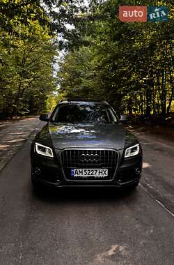 Позашляховик / Кросовер Audi Q5 2016 в Житомирі