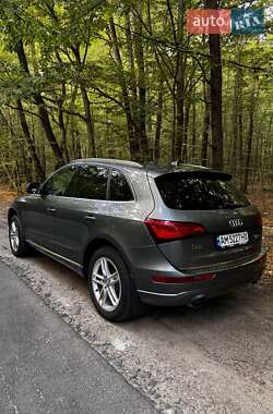 Внедорожник / Кроссовер Audi Q5 2016 в 