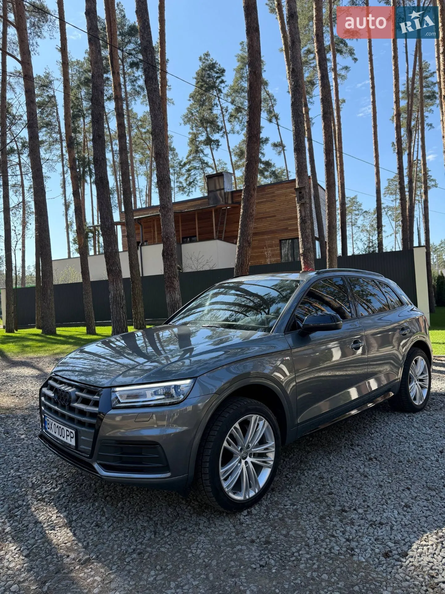 2018 Audi Q5 - фото 1