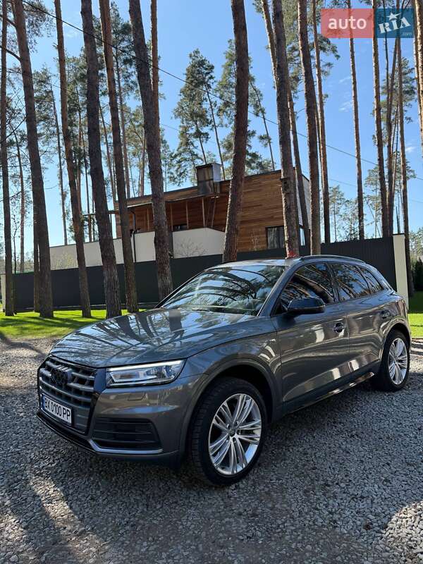 Audi Q5 2018