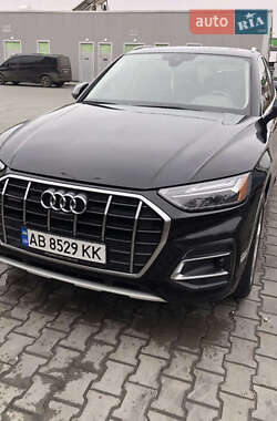 Внедорожник / Кроссовер Audi Q5 2020 в Виннице