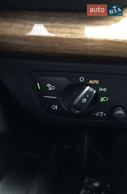 Позашляховик / Кросовер Audi Q5 2020 в 
