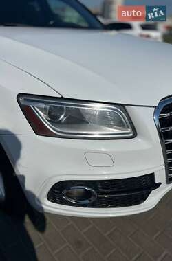 Позашляховик / Кросовер Audi Q5 2013 в 