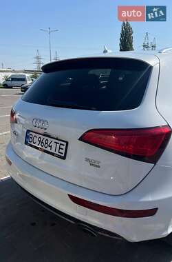 Позашляховик / Кросовер Audi Q5 2013 в 