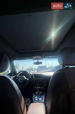 Позашляховик / Кросовер Audi Q5 2013 в 