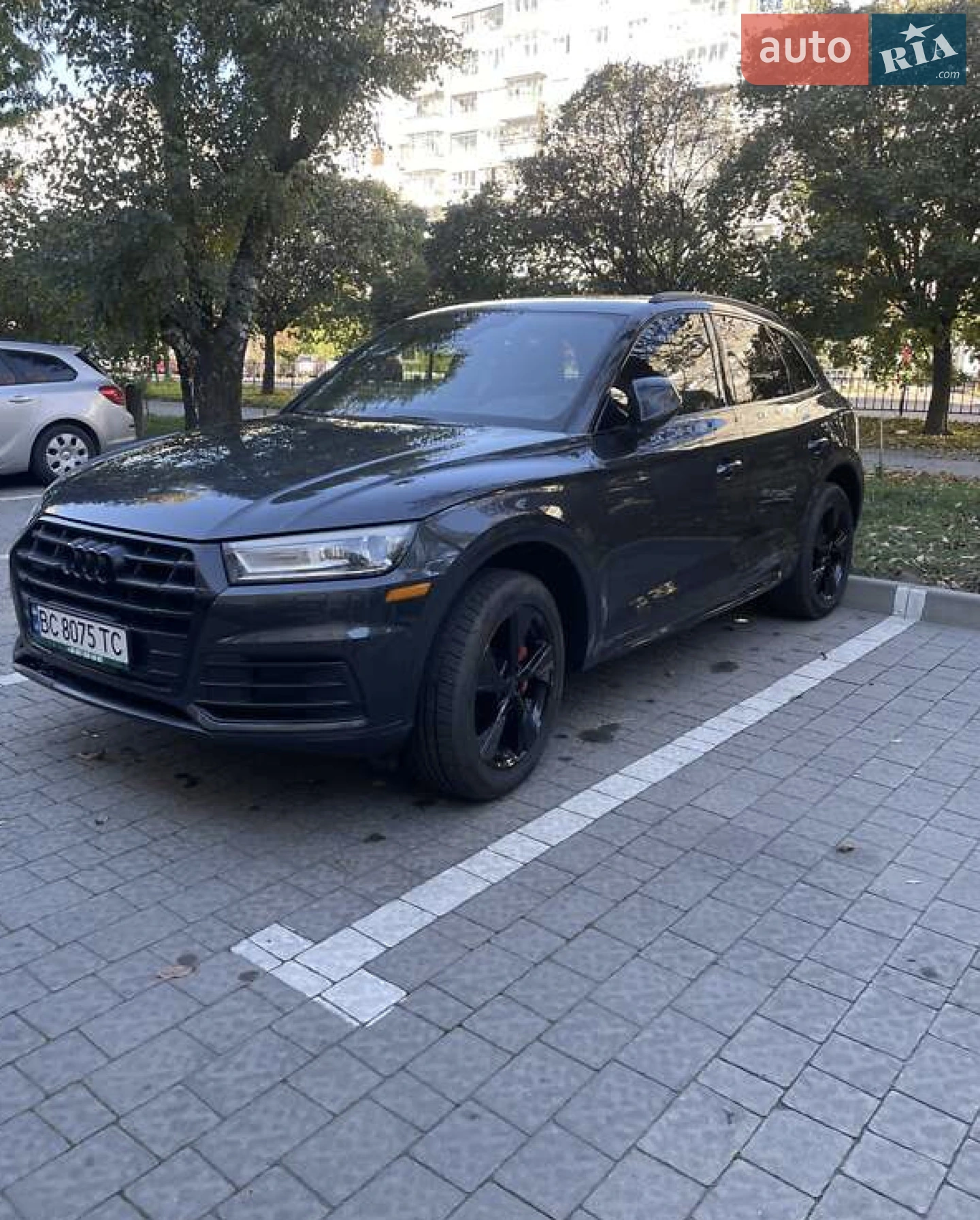 2020 Audi Q5 - мініатюра 5