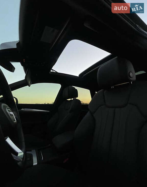 Внедорожник / Кроссовер Audi Q5 2020 в Львове