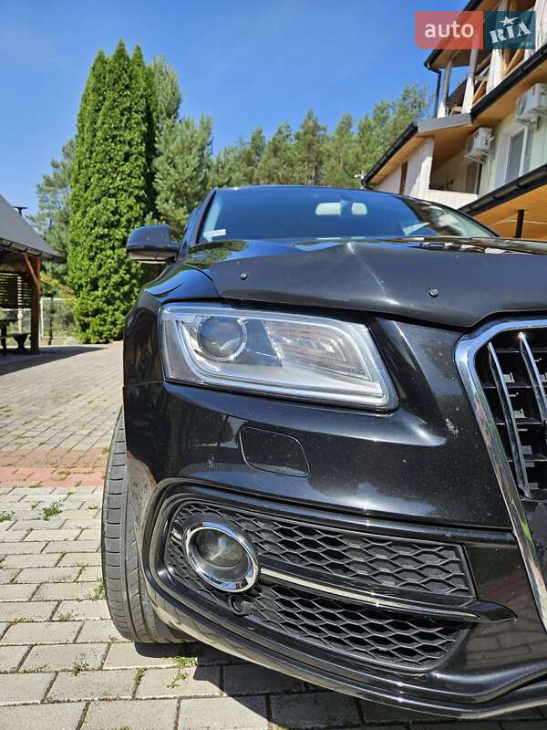 Внедорожник / Кроссовер Audi Q5 2015 в Каменец-Подольском фото 2 Внедорожник / Кроссовер Audi Q5 2015 в Каменец-Подольском